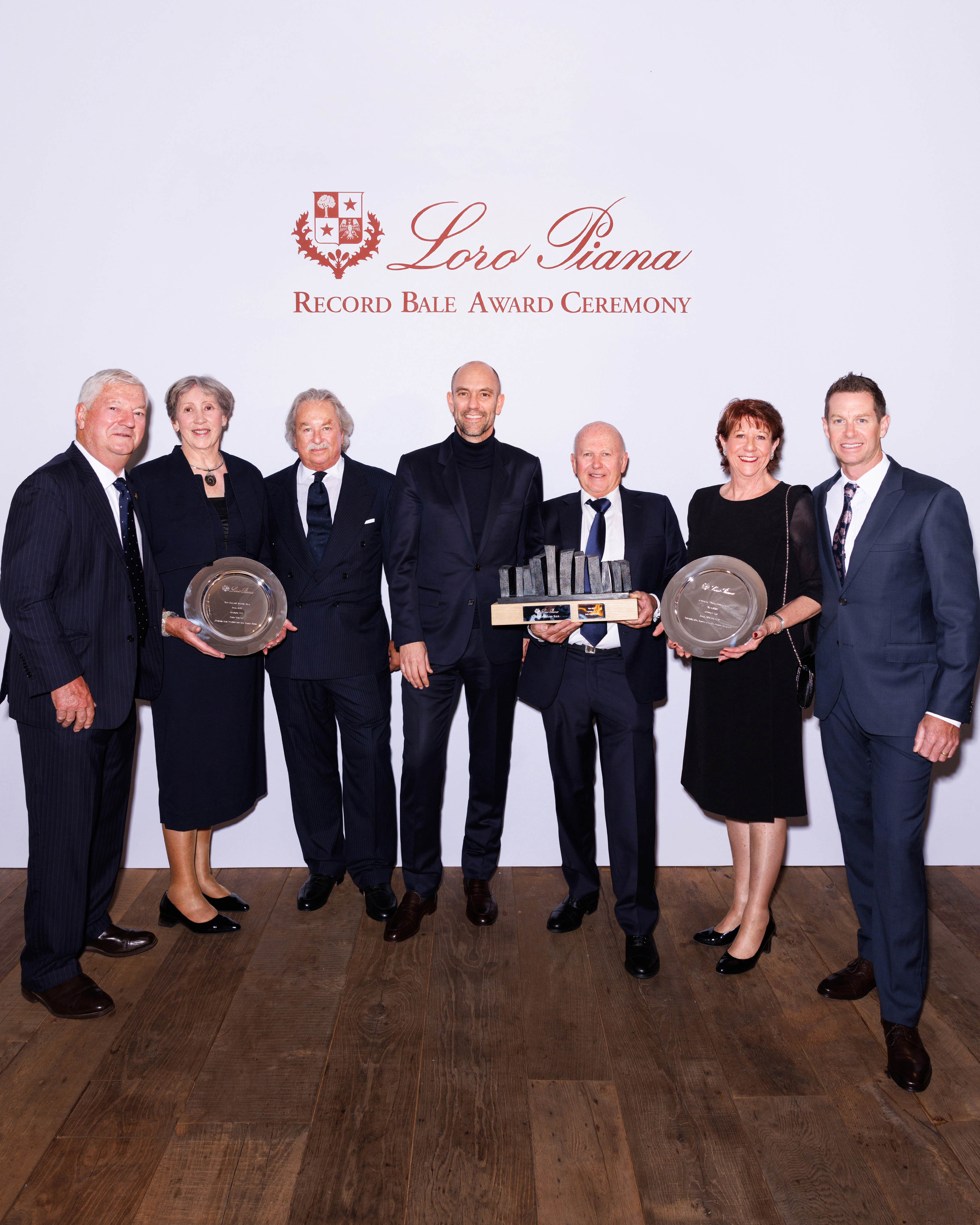 Loro Piana announces new world record for exceptio - LVMH